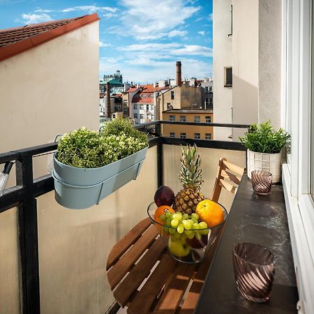 2Br 1,5Bath Chic City Suite Near Wenceslas Square Praga Esterno foto