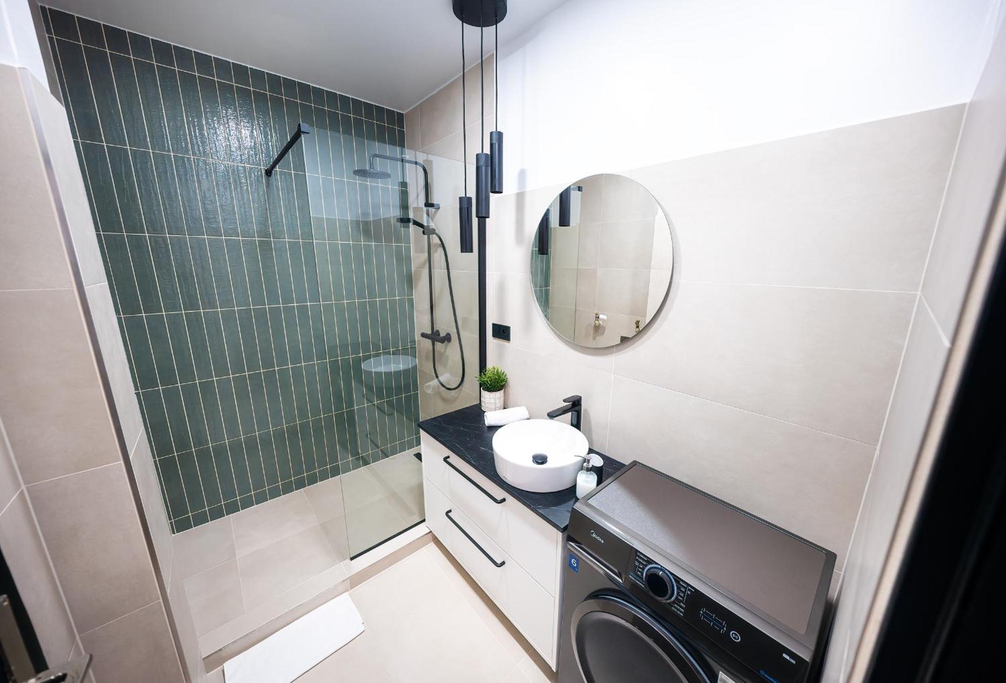 2Br 1,5Bath Chic City Suite Near Wenceslas Square Praga Esterno foto