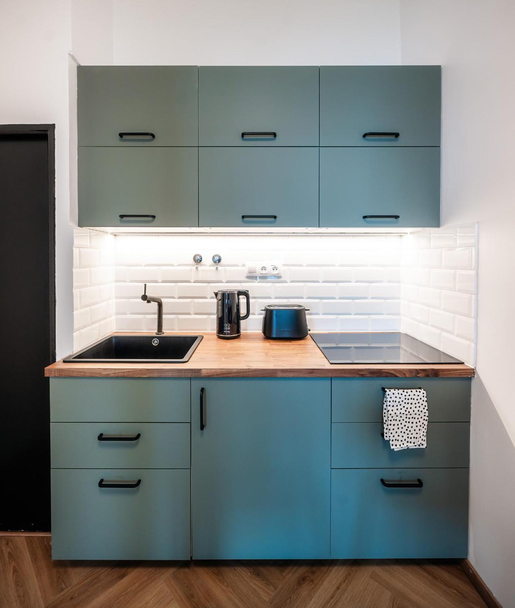 2Br 1,5Bath Chic City Suite Near Wenceslas Square Praga Esterno foto