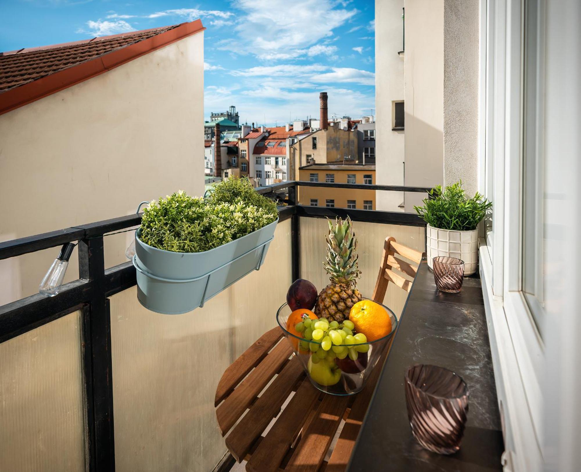 2Br 1,5Bath Chic City Suite Near Wenceslas Square Praga Esterno foto