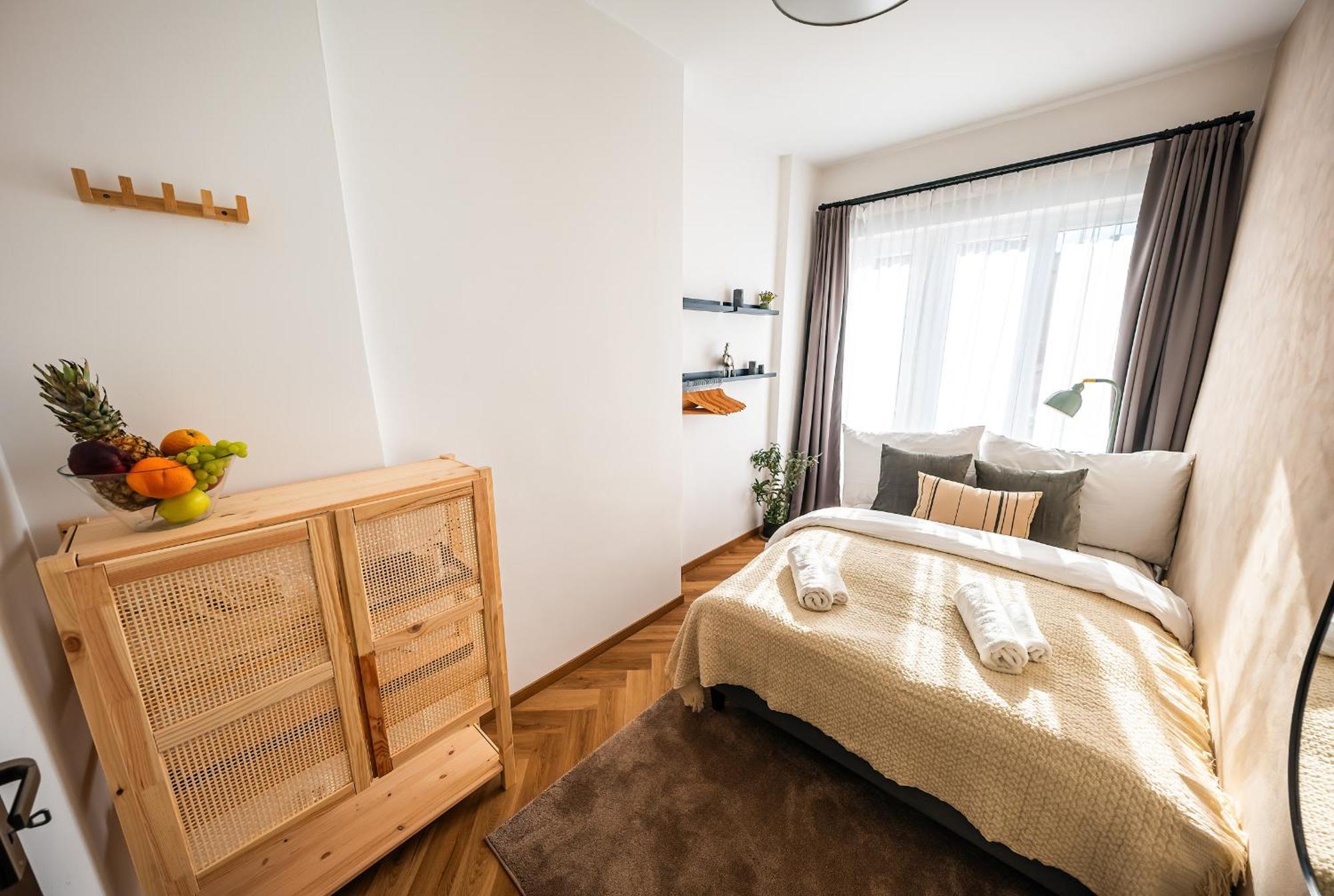 2Br 1,5Bath Chic City Suite Near Wenceslas Square Praga Esterno foto