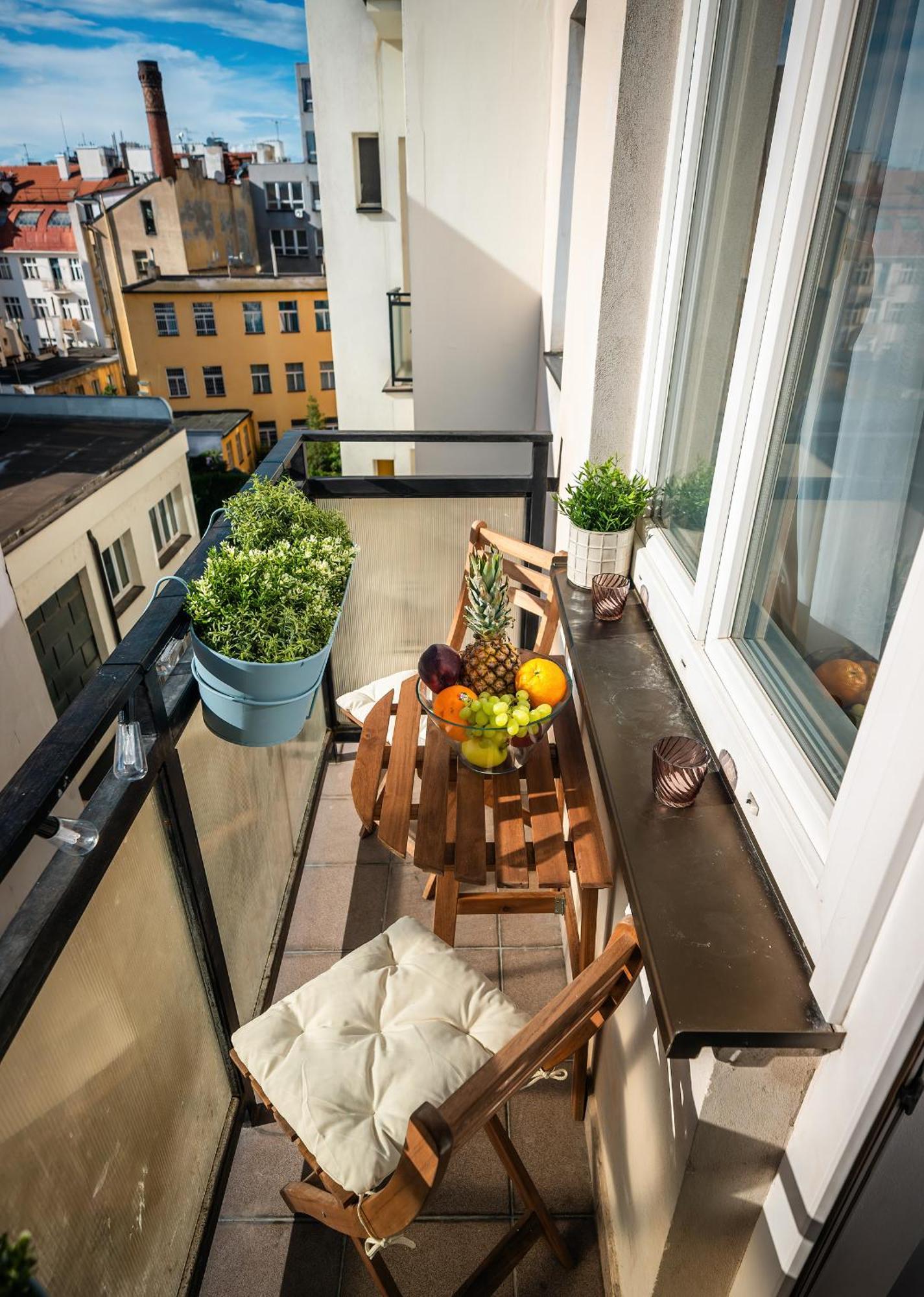 2Br 1,5Bath Chic City Suite Near Wenceslas Square Praga Esterno foto